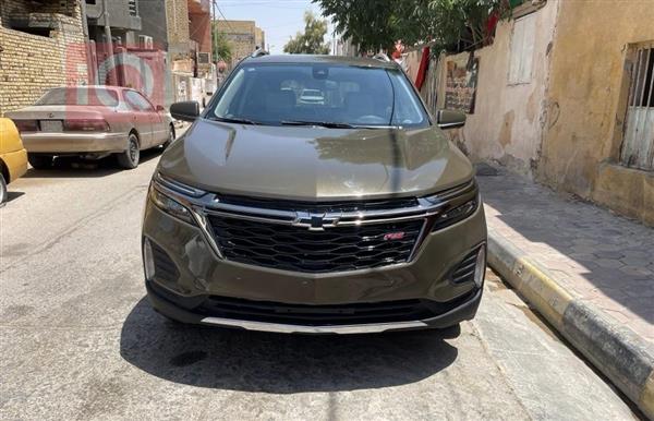 شێڤرۆلێت ئیکۆنۆکس 2023 بۆ فرۆشتن لە عێراق - واست